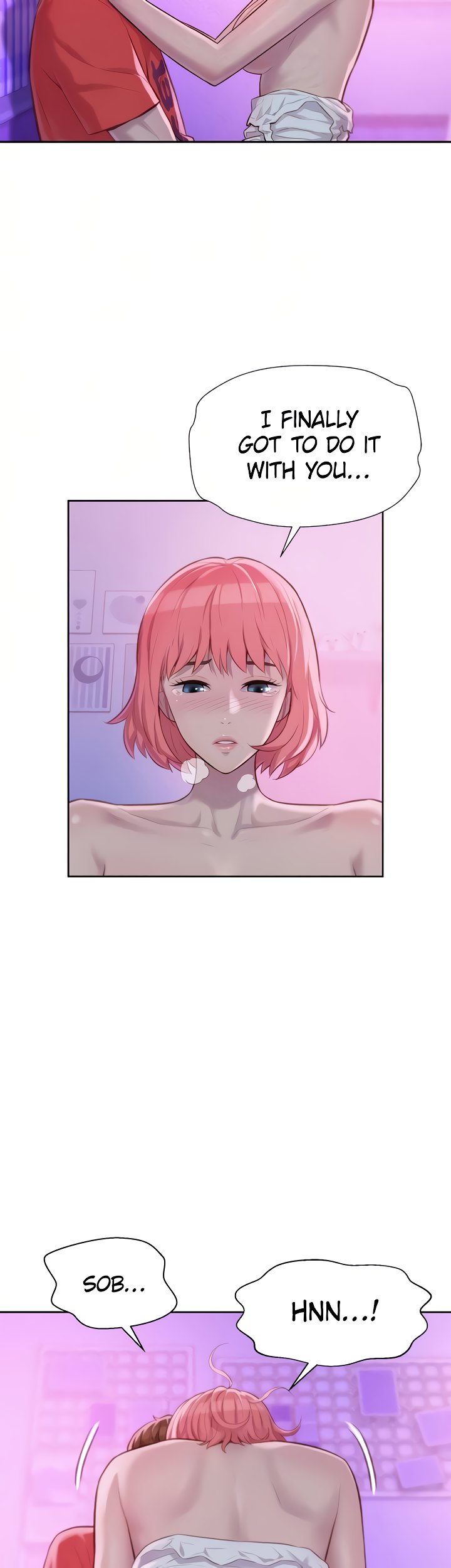 Romantic Camping - Chapter 17 [photo 12] - MangaPorn