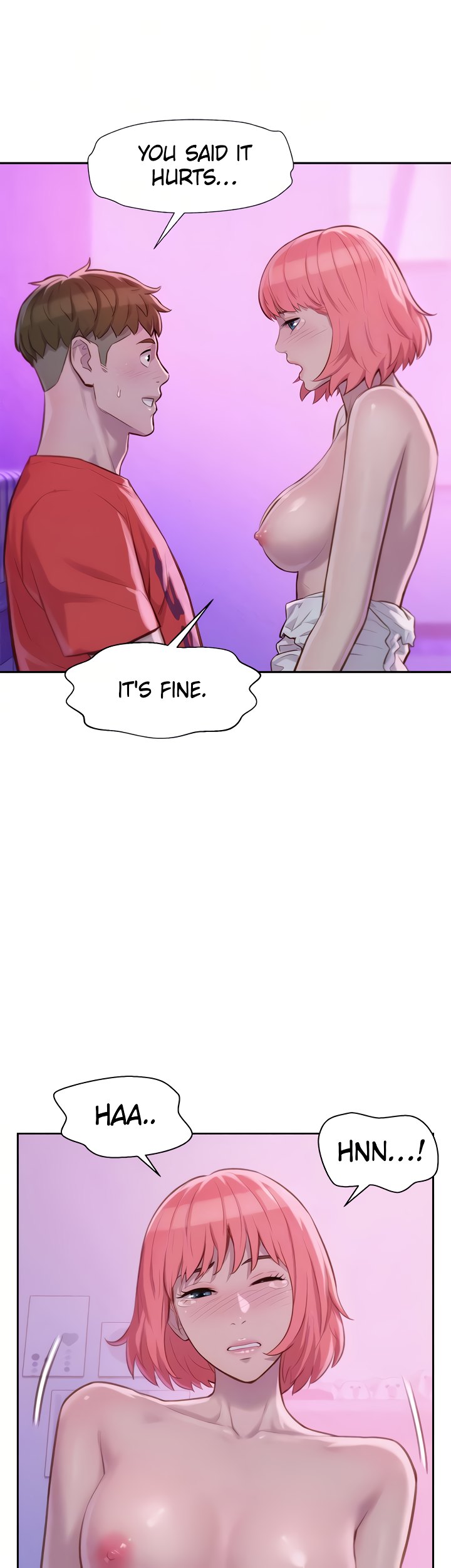 Romantic Camping - Chapter 17 [photo 14] - MangaPorn