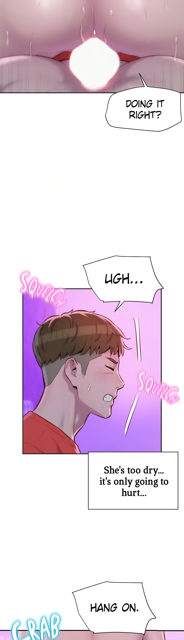 Romantic Camping - Chapter 17 [photo 16] - MangaPorn