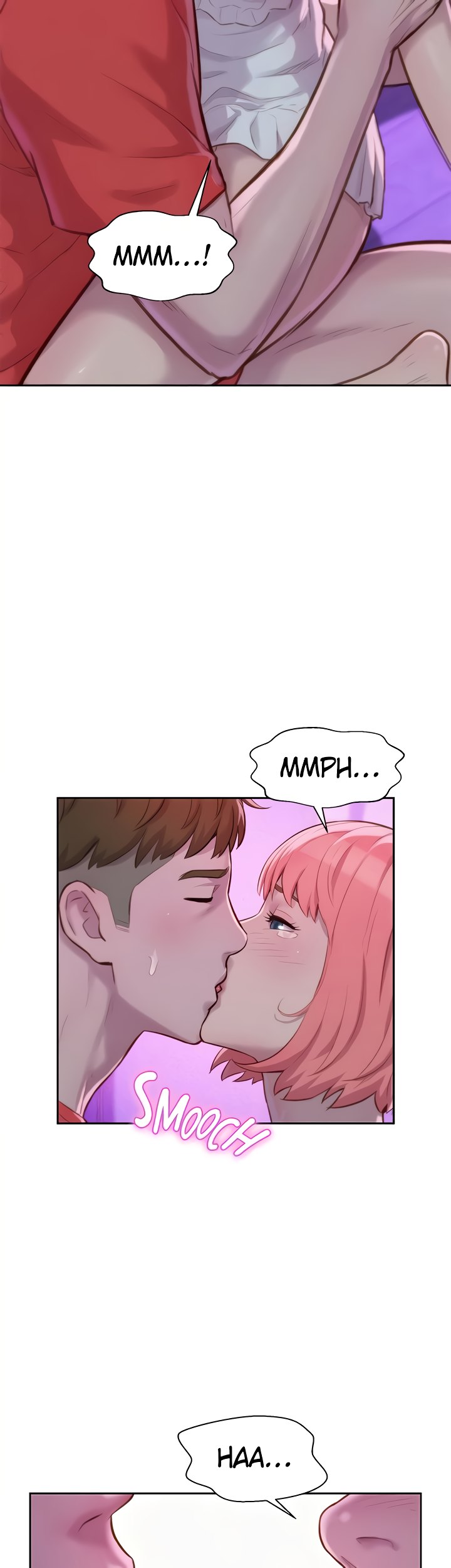 Romantic Camping - Chapter 17 [photo 22] - MangaPorn