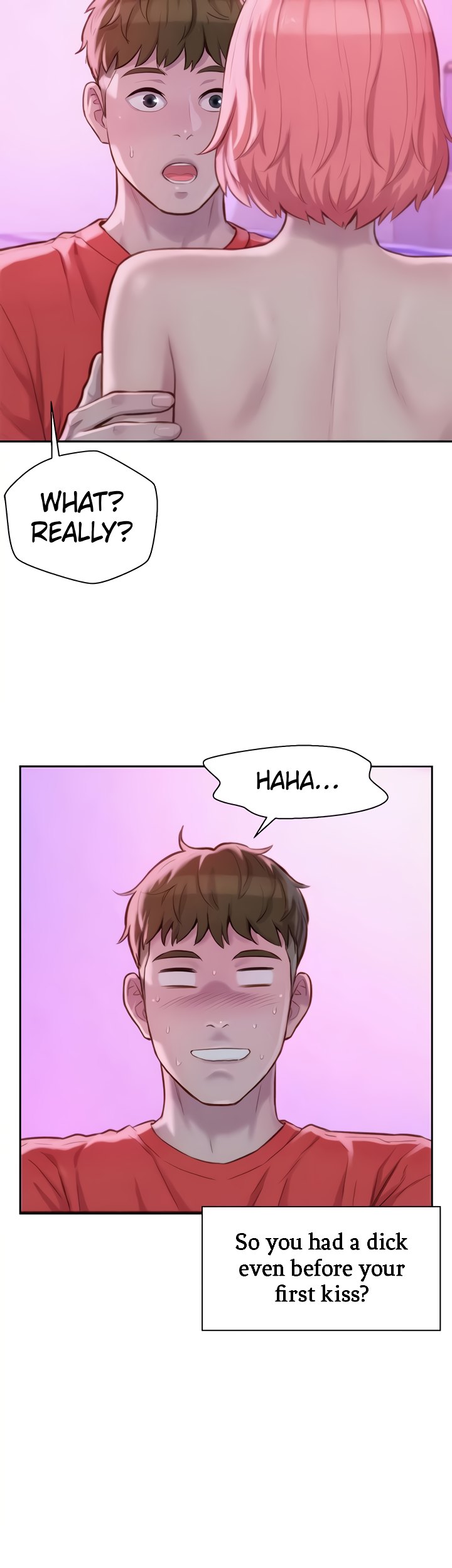 Romantic Camping - Chapter 17 [photo 24] - MangaPorn