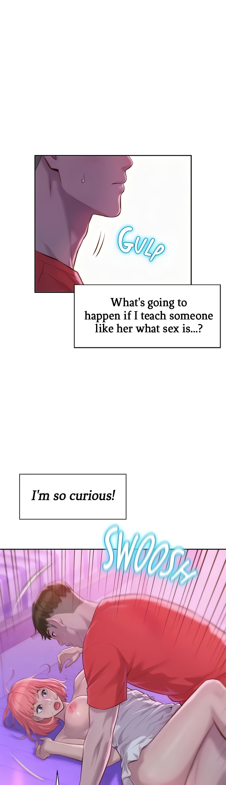 Romantic Camping - Chapter 17 [photo 26] - MangaPorn