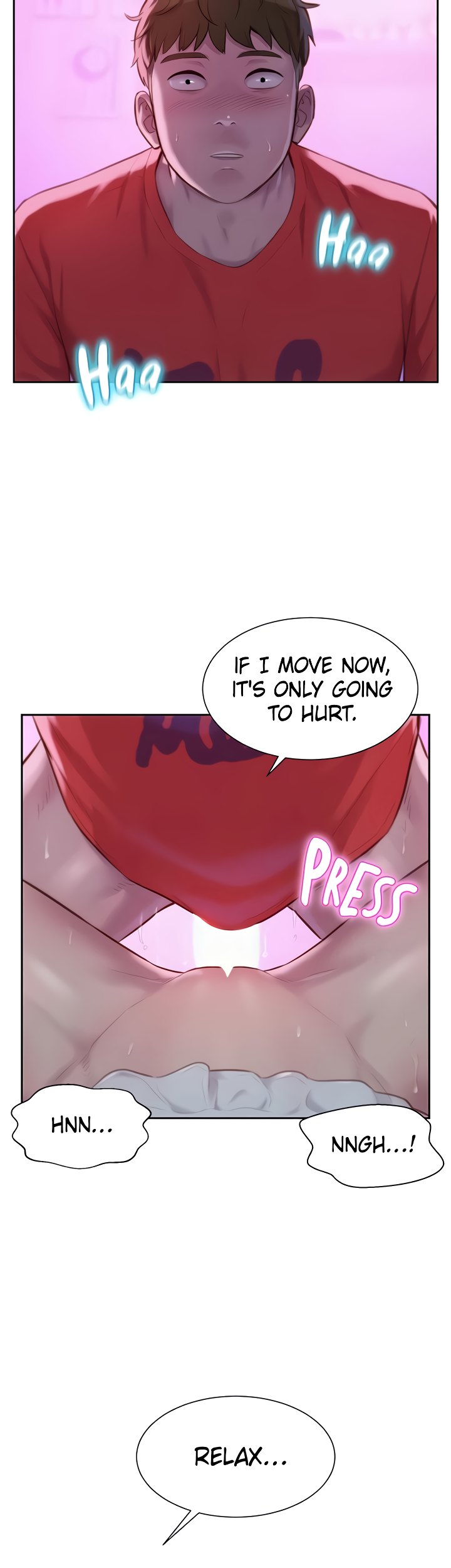 Romantic Camping - Chapter 17 [photo 28] - MangaPorn