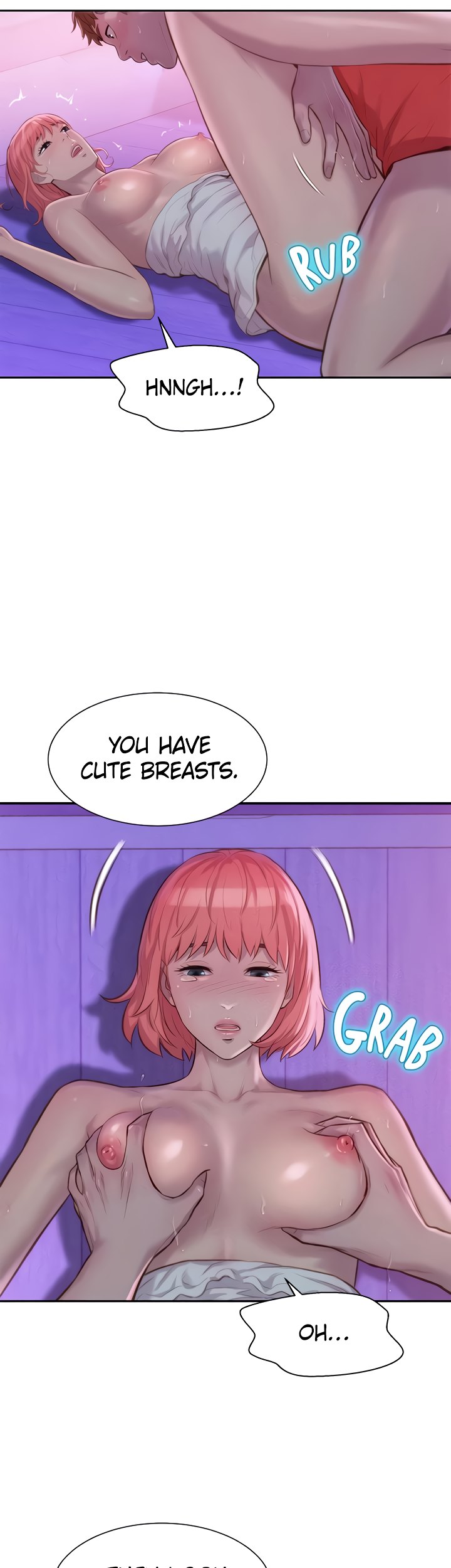 Romantic Camping - Chapter 17 [photo 29] - MangaPorn