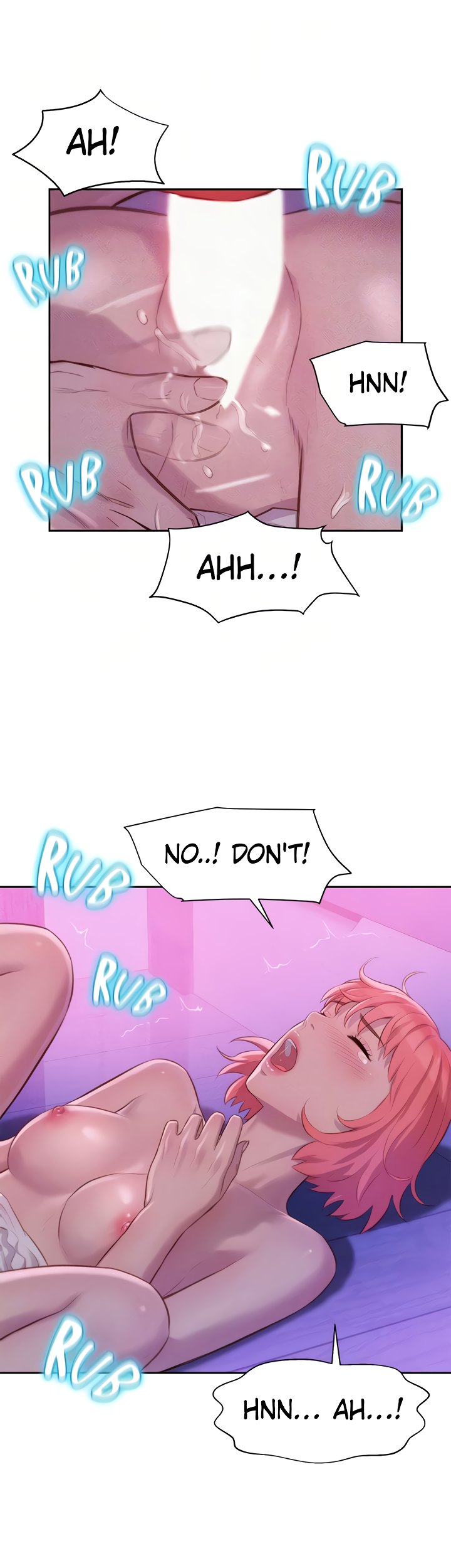 Romantic Camping - Chapter 17 [photo 38] - MangaPorn