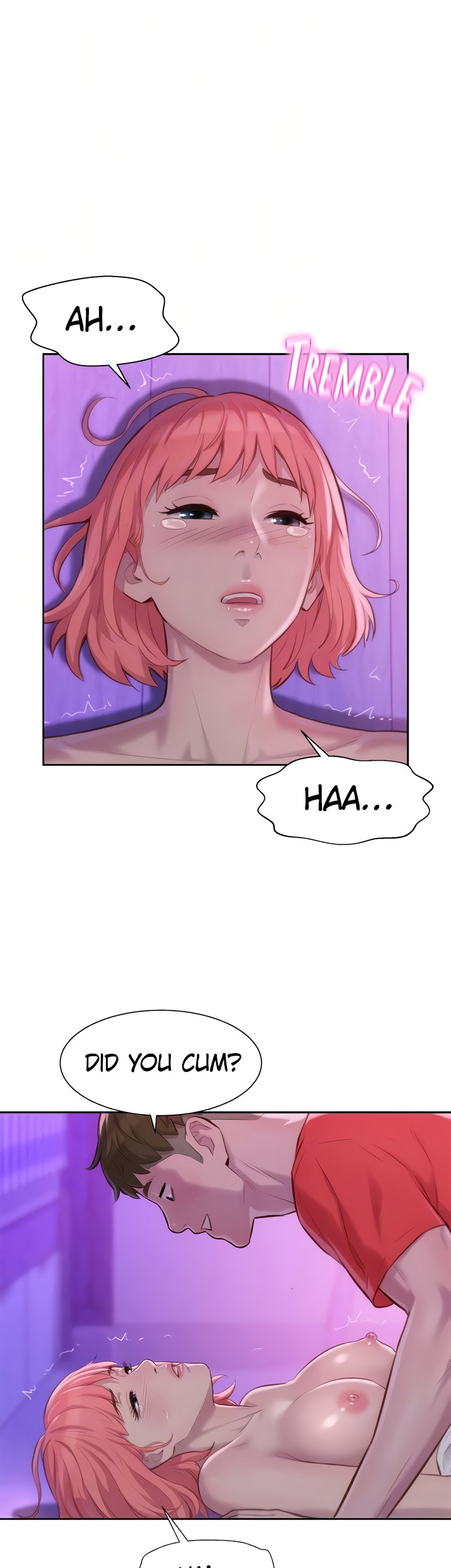 Romantic Camping - Chapter 17 [photo 40] - MangaPorn