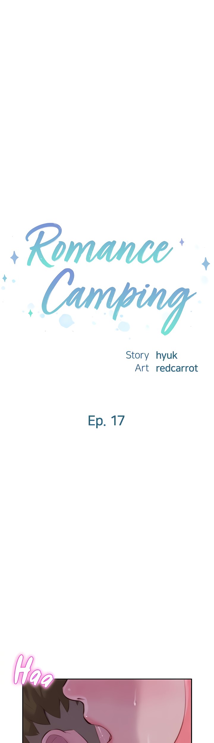 Romantic Camping - Chapter 17 [photo 5] - MangaPorn