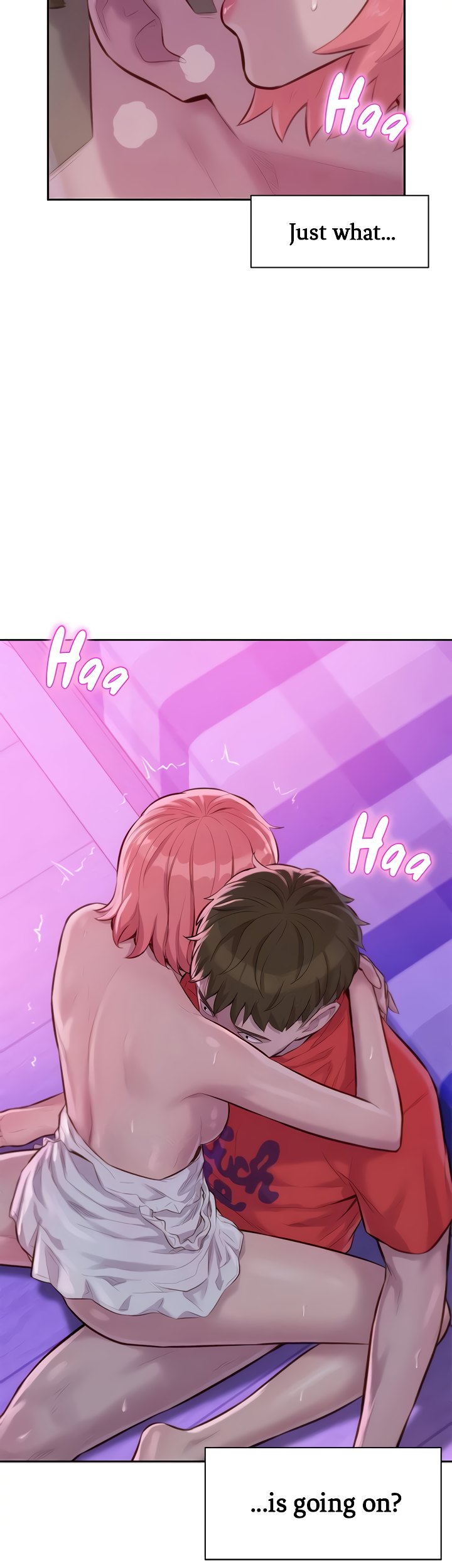 Romantic Camping - Chapter 17 [photo 6] - MangaPorn