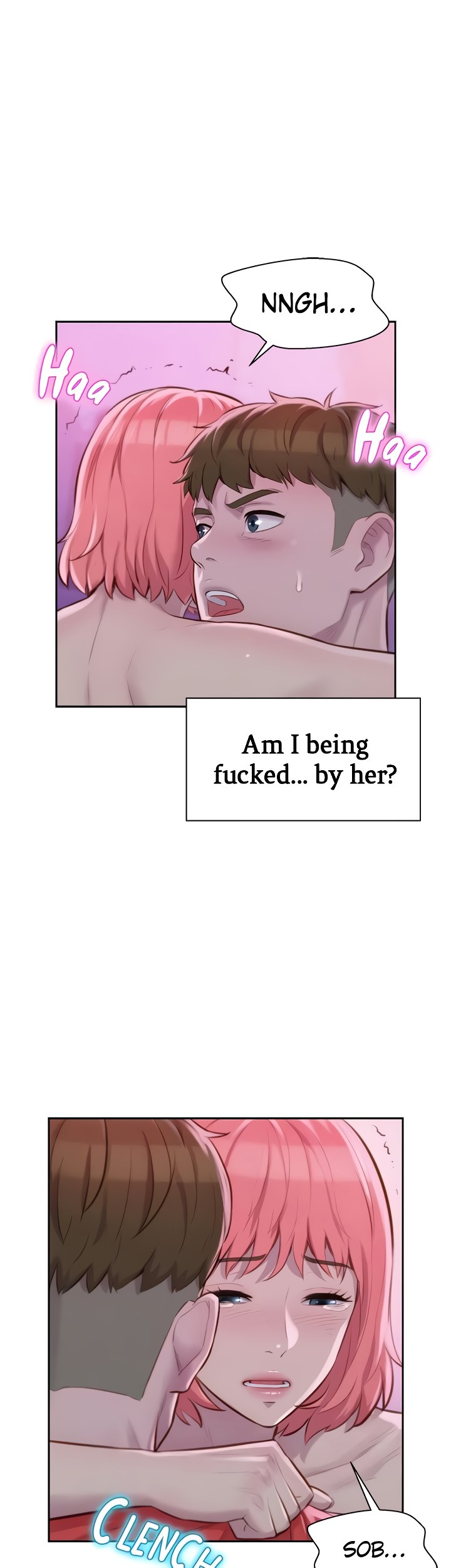 Romantic Camping - Chapter 17 [photo 8] - MangaPorn