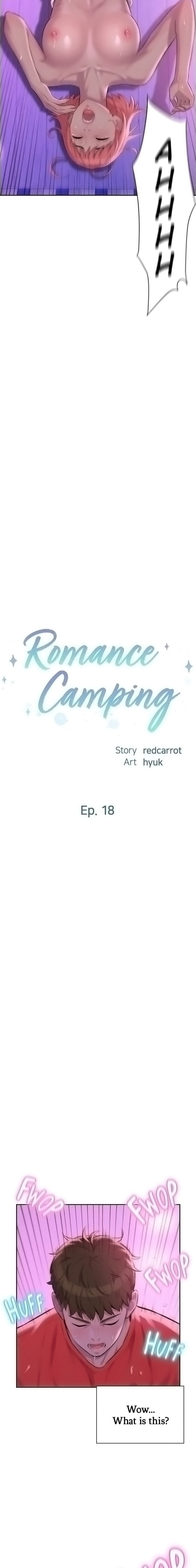 Romantic Camping - Chapter 18 [photo 2] - MangaPorn