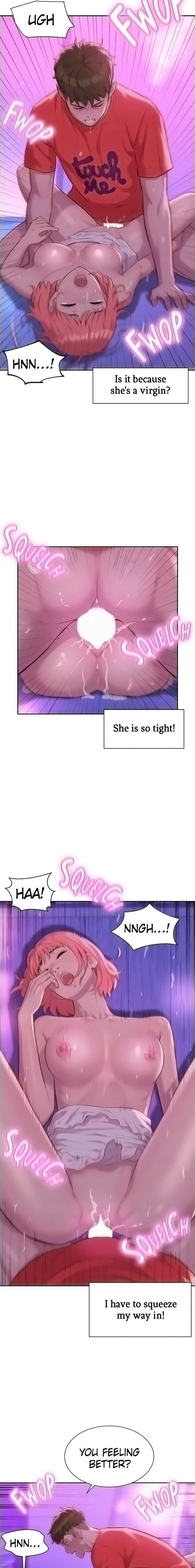 Romantic Camping - Chapter 18 [photo 3] - MangaPorn