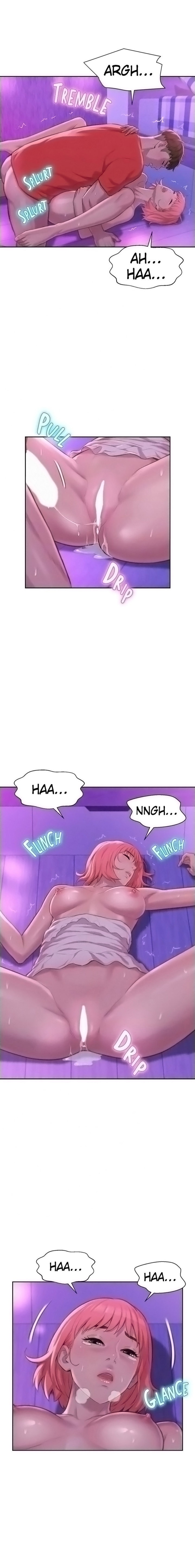 Romantic Camping - Chapter 18 [photo 6] - MangaPorn