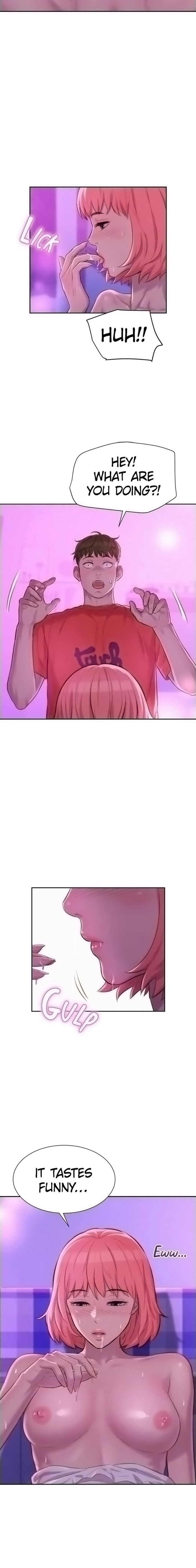 Romantic Camping - Chapter 18 [photo 8] - MangaPorn