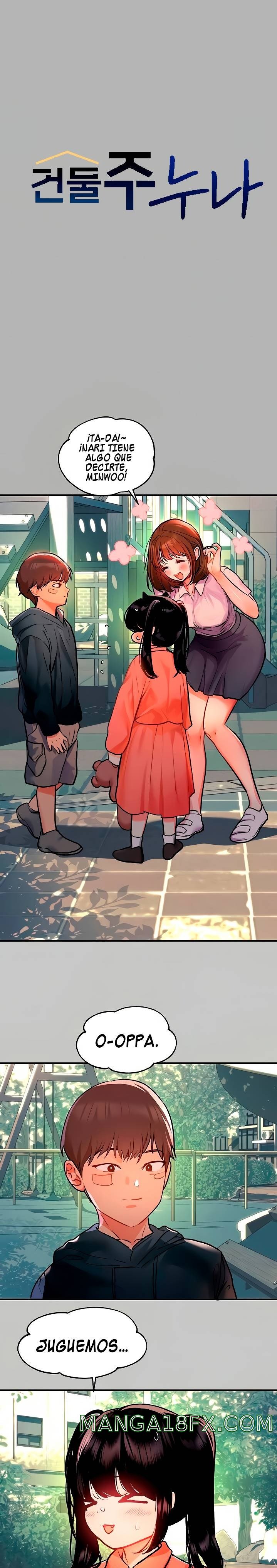 The Owner Of A Building Raw - Chapter 40 [photo 2] - MangaPorn