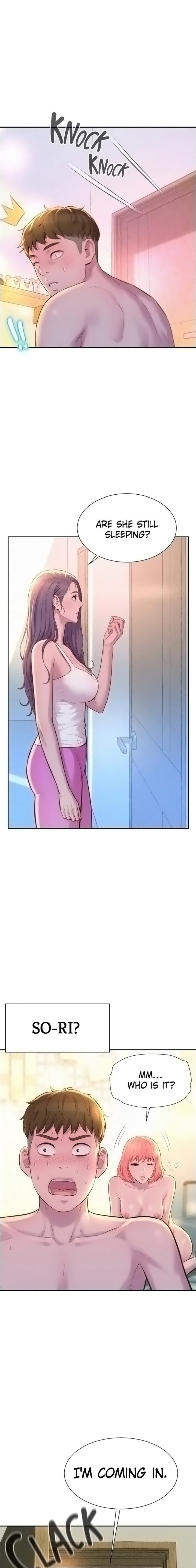 Romantic Camping - Chapter 19 [photo 1] - MangaPorn