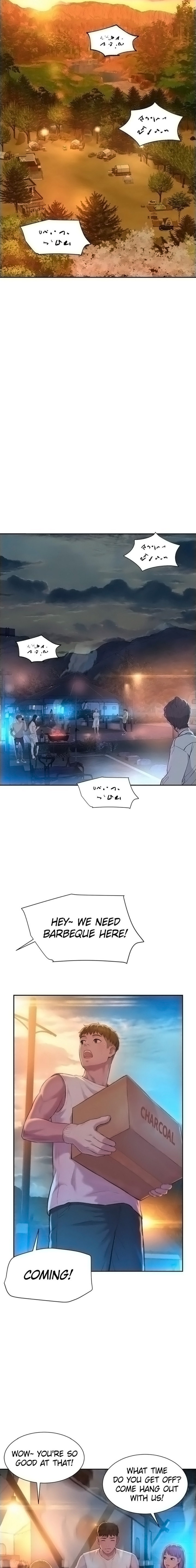 Romantic Camping - Chapter 19 [photo 10] - MangaPorn