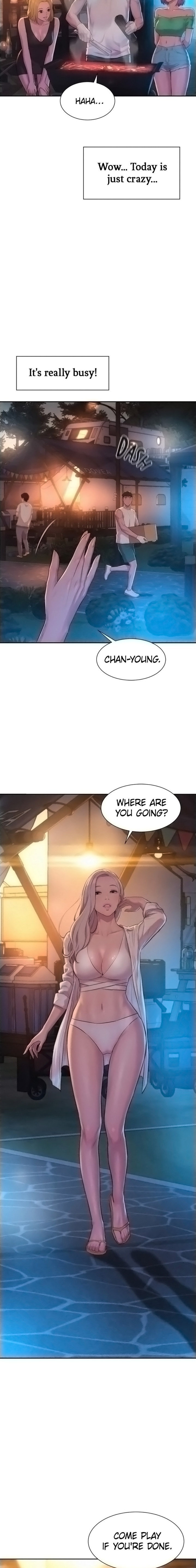 Romantic Camping - Chapter 19 [photo 11] - MangaPorn