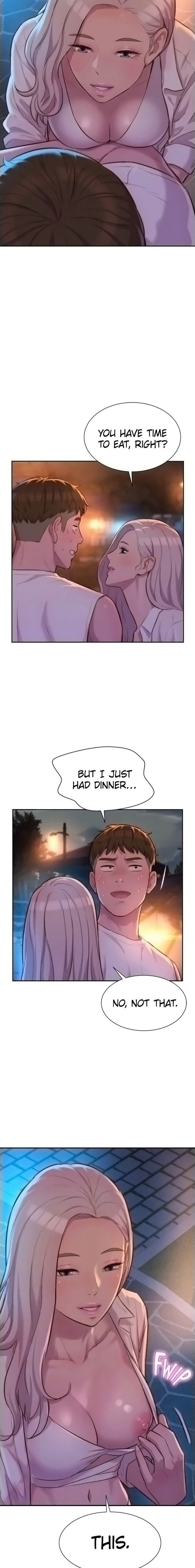 Romantic Camping - Chapter 19 [photo 13] - MangaPorn