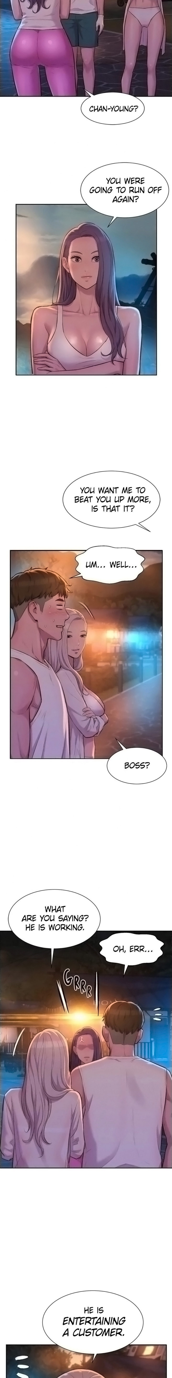 Romantic Camping - Chapter 19 [photo 16] - MangaPorn