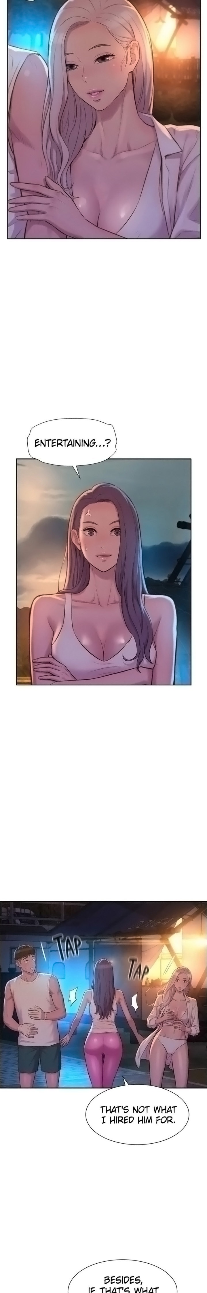 Romantic Camping - Chapter 19 [photo 17] - MangaPorn