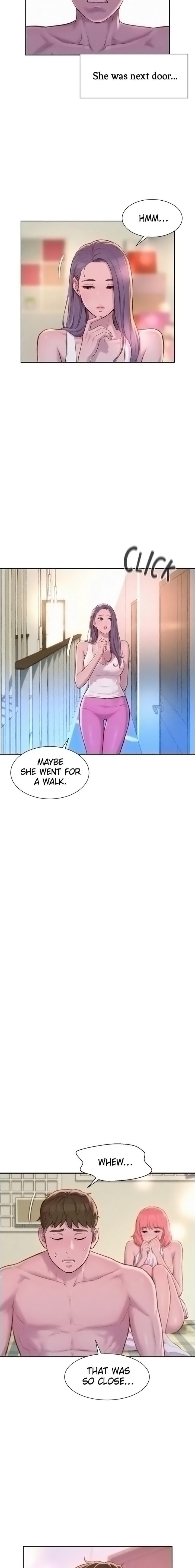 Romantic Camping - Chapter 19 [photo 4] - MangaPorn