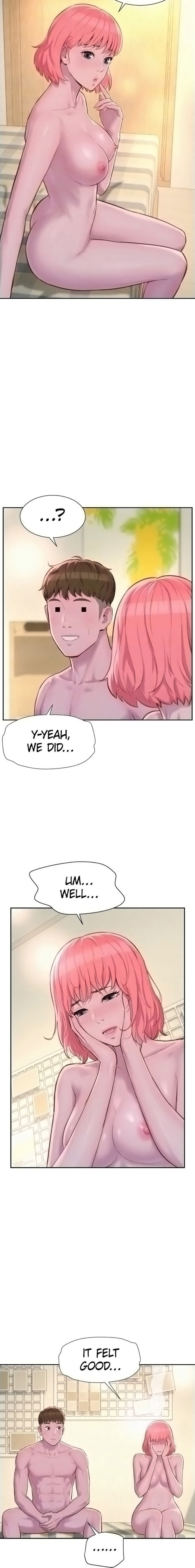 Romantic Camping - Chapter 19 [photo 6] - MangaPorn