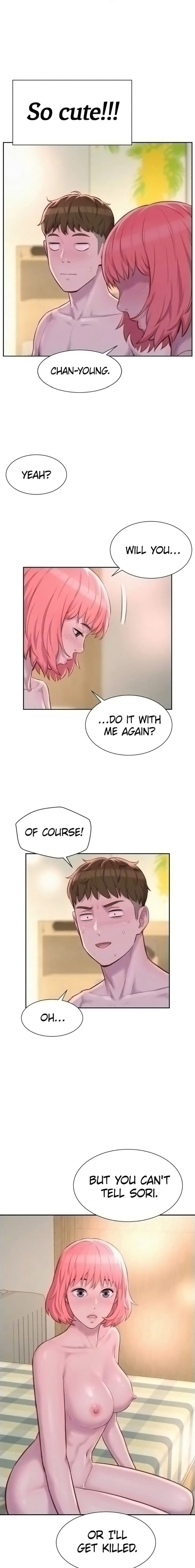 Romantic Camping - Chapter 19 [photo 7] - MangaPorn