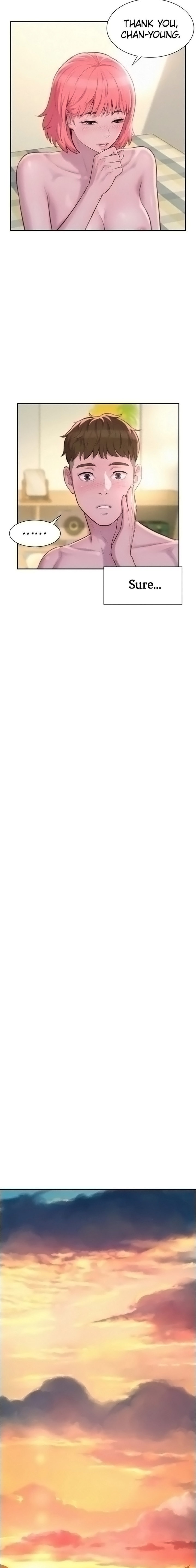 Romantic Camping - Chapter 19 [photo 9] - MangaPorn