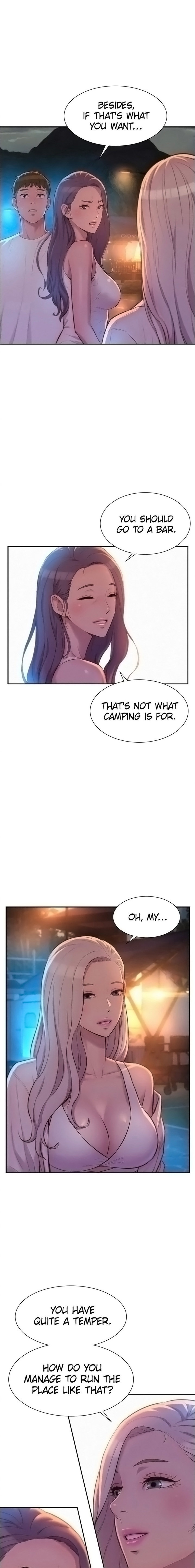 Romantic Camping - Chapter 20 [photo 1] - MangaPorn