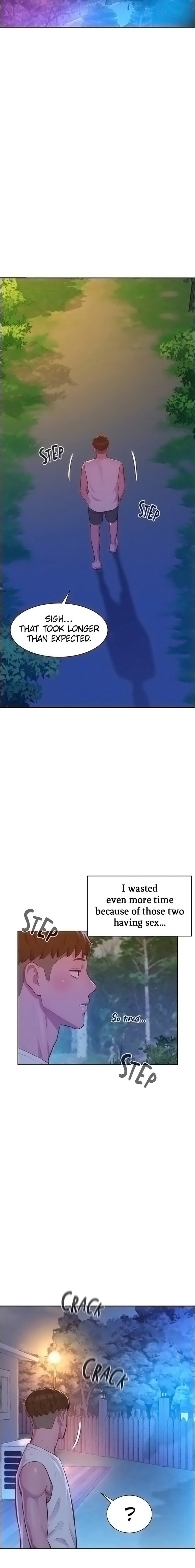 Romantic Camping - Chapter 20 [photo 13] - MangaPorn