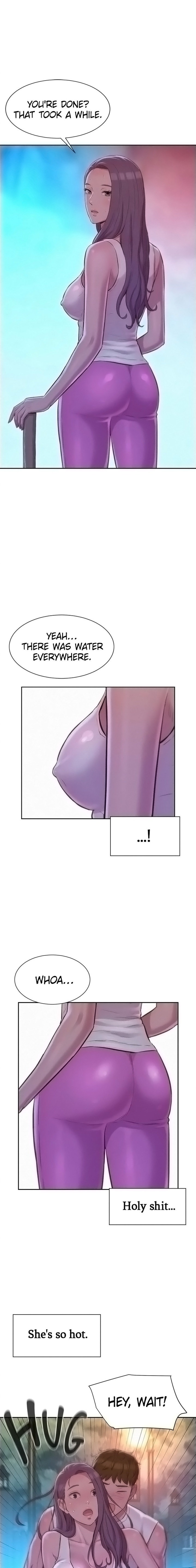 Romantic Camping - Chapter 20 [photo 15] - MangaPorn