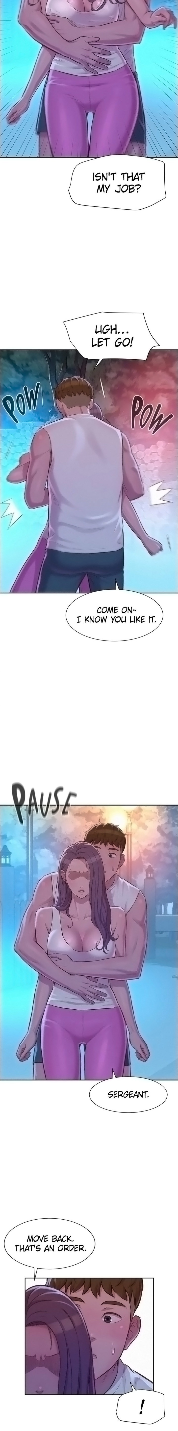 Romantic Camping - Chapter 20 [photo 16] - MangaPorn