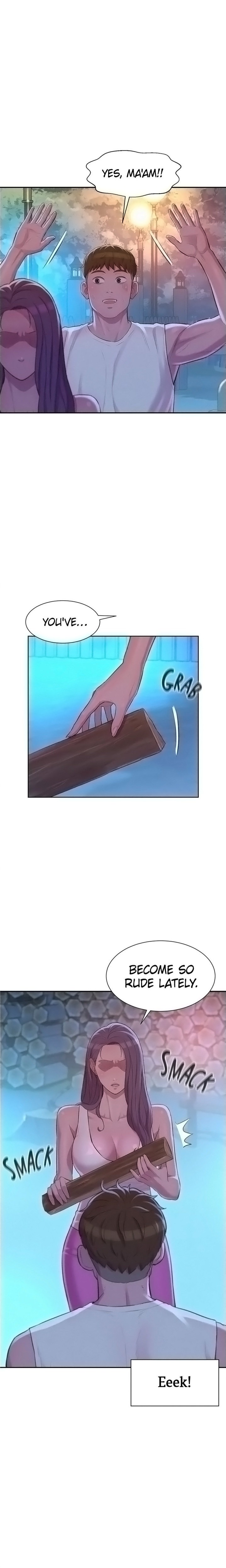 Romantic Camping - Chapter 20 [photo 17] - MangaPorn