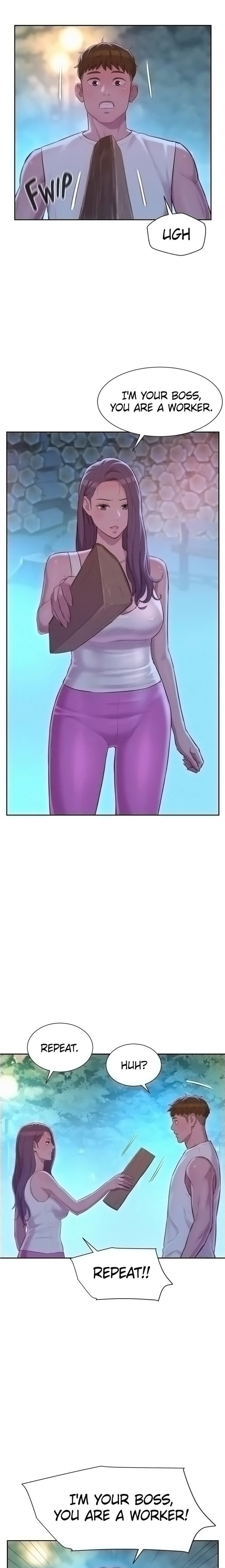 Romantic Camping - Chapter 20 [photo 18] - MangaPorn