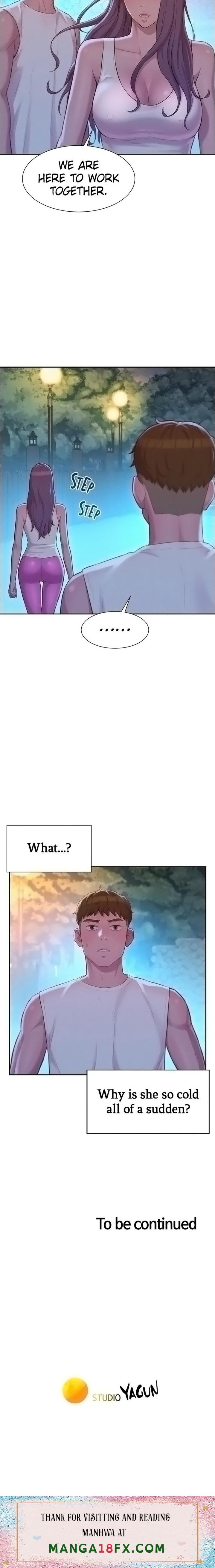 Romantic Camping - Chapter 20 [photo 20] - MangaPorn