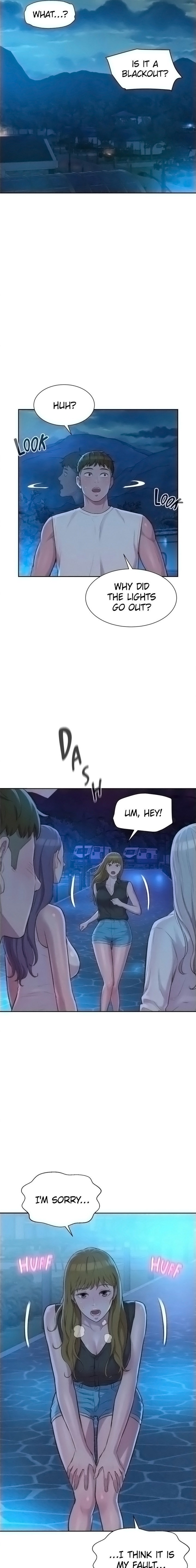 Romantic Camping - Chapter 20 [photo 4] - MangaPorn