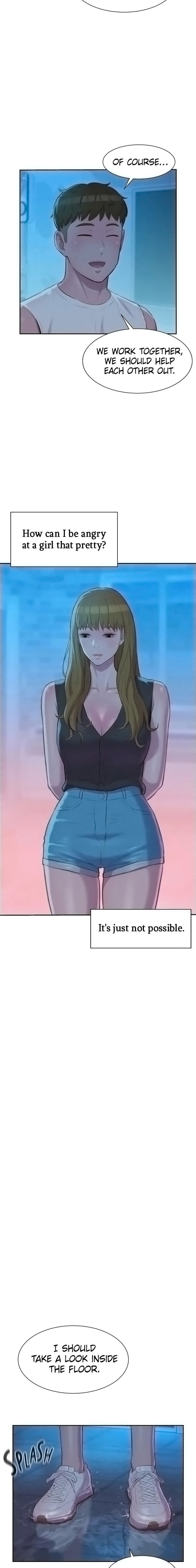 Romantic Camping - Chapter 20 [photo 9] - MangaPorn