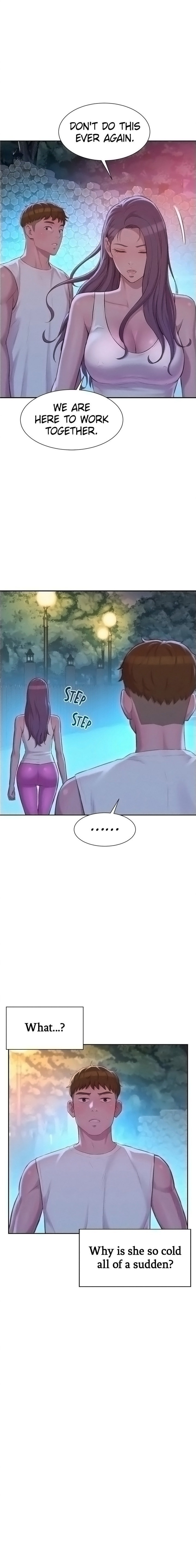 Romantic Camping - Chapter 21 [photo 1] - MangaPorn