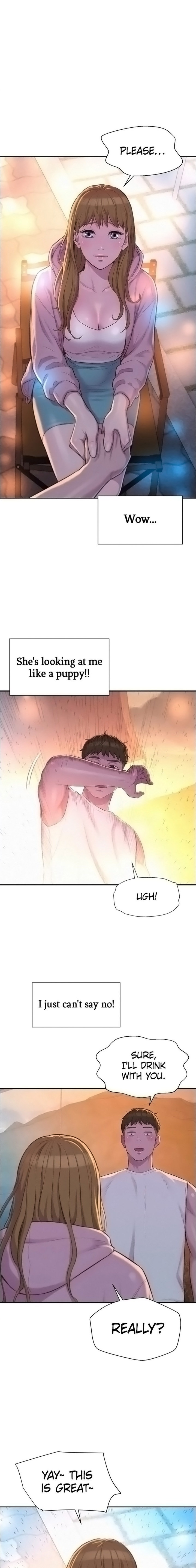 Romantic Camping - Chapter 21 [photo 10] - MangaPorn