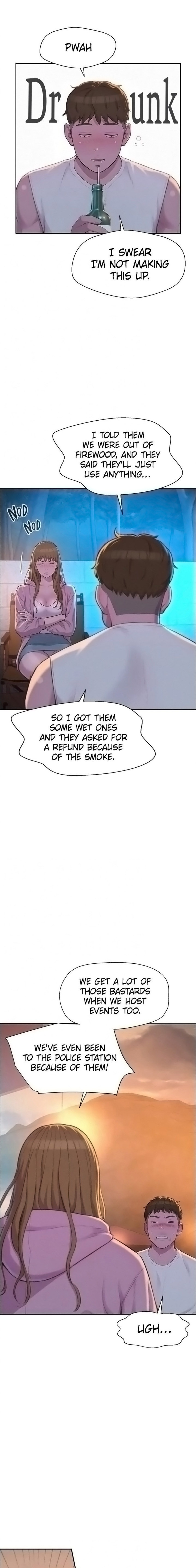 Romantic Camping - Chapter 21 [photo 14] - MangaPorn