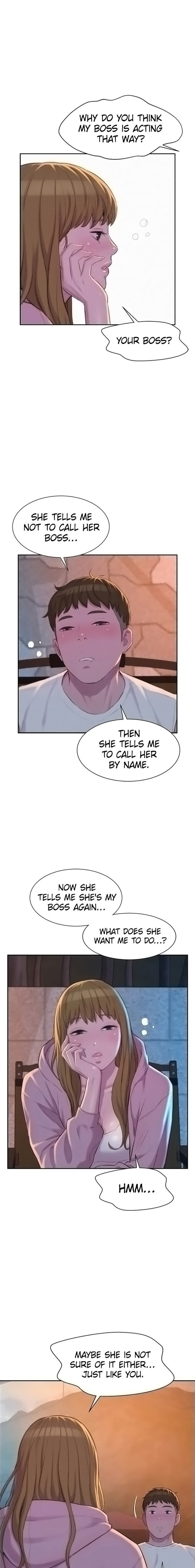 Romantic Camping - Chapter 21 [photo 17] - MangaPorn