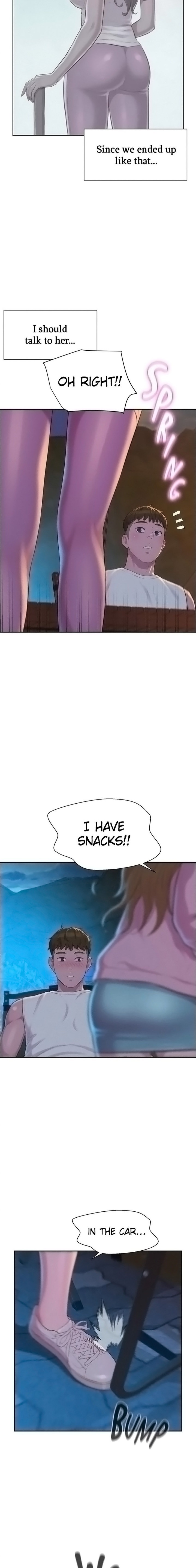 Romantic Camping - Chapter 21 [photo 19] - MangaPorn