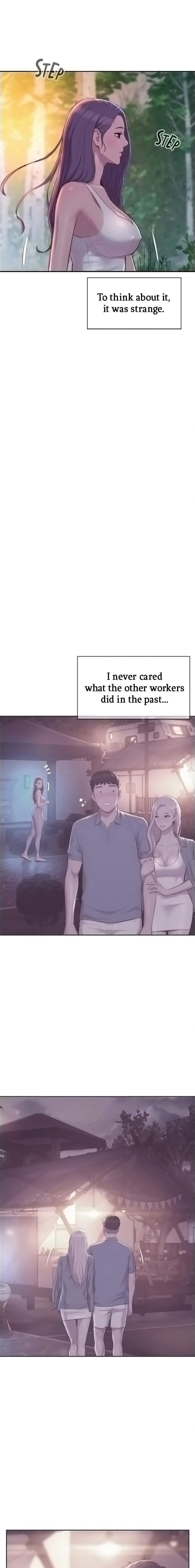 Romantic Camping - Chapter 21 [photo 3] - MangaPorn