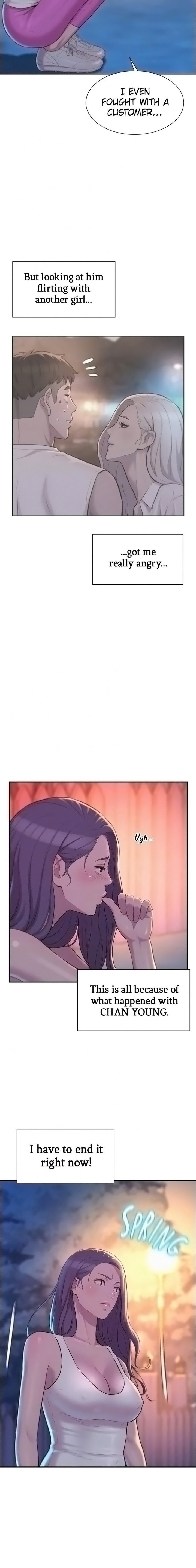 Romantic Camping - Chapter 21 [photo 5] - MangaPorn