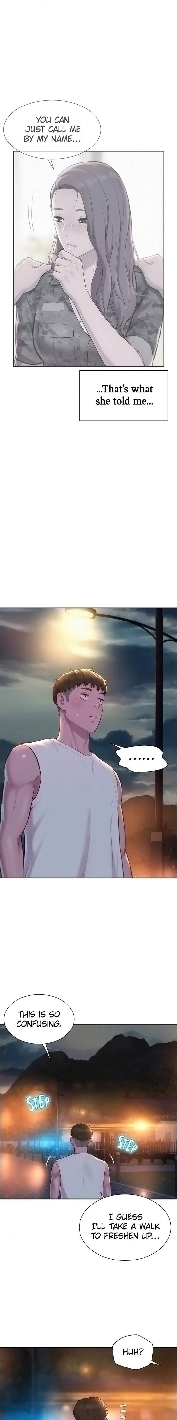 Romantic Camping - Chapter 21 [photo 7] - MangaPorn