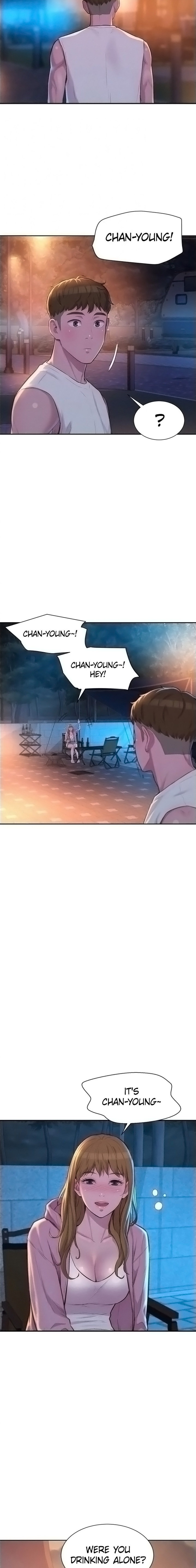 Romantic Camping - Chapter 21 [photo 8] - MangaPorn