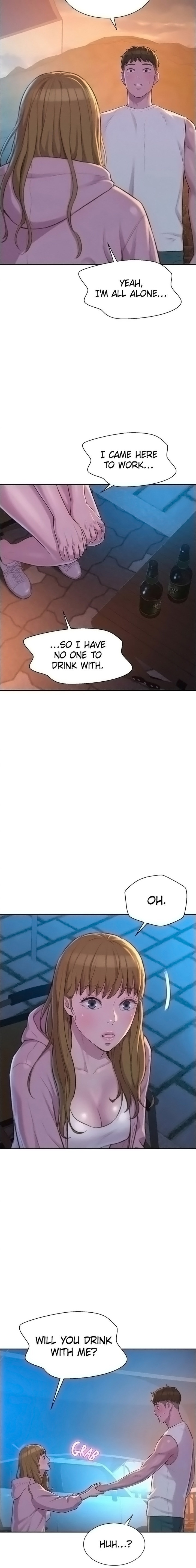 Romantic Camping - Chapter 21 [photo 9] - MangaPorn