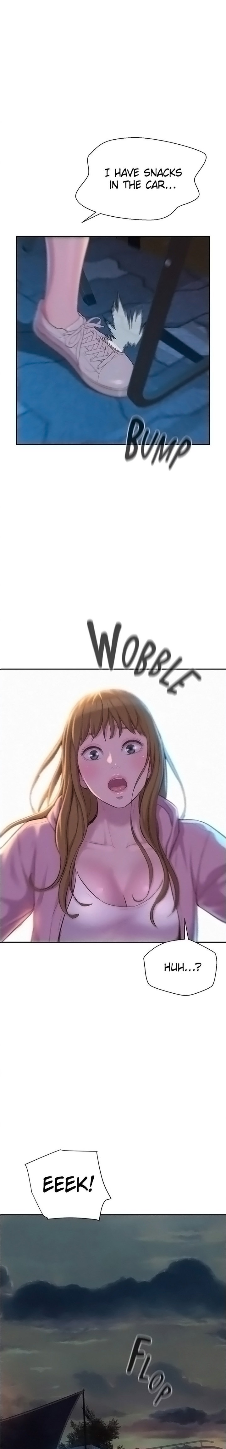 Romantic Camping - Chapter 22 [photo 1] - MangaPorn