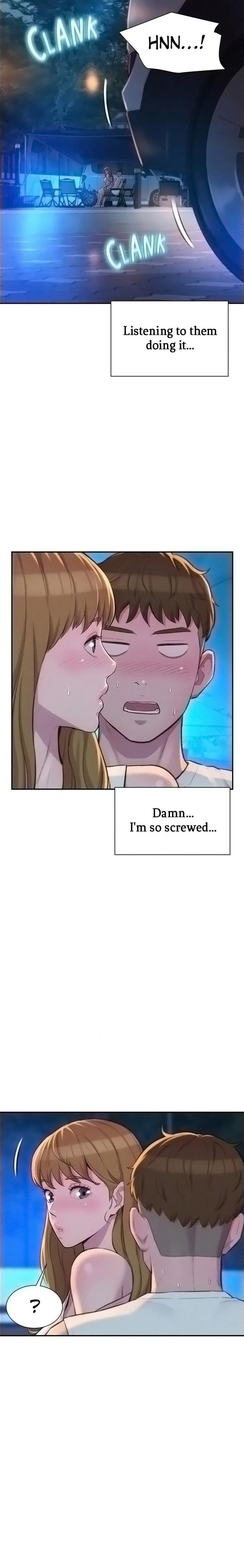 Romantic Camping - Chapter 22 [photo 10] - MangaPorn