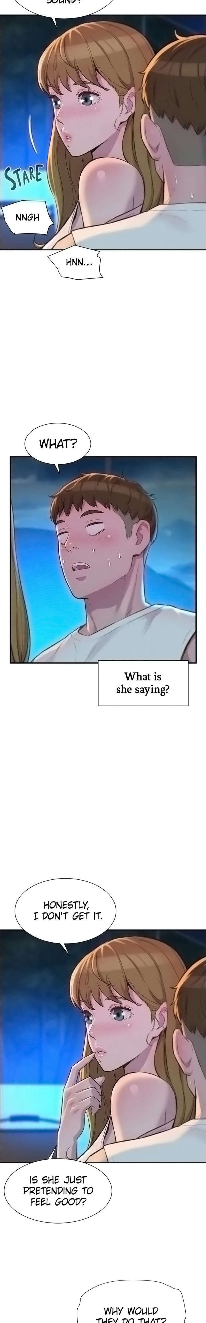 Romantic Camping - Chapter 22 [photo 12] - MangaPorn